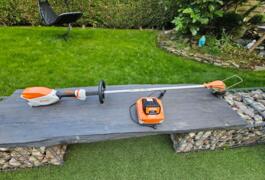 Location outil Débroussailleuse sans-fil Stihl près de Anzin