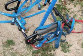 Location outil Porte vélos  près de Bazainville