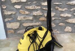 Location outil Nettoyeur vapeur électrique Karcher près de Trie-Château