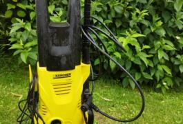 Location outil Nettoyeur haute pression électrique Karcher près de Eaucourt-sur-Somme