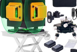Location outil Niveau laser  près de Montigny-lès-Cormeilles