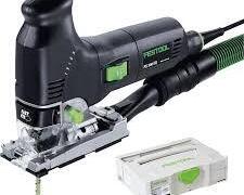 Location outil Scie sauteuse Filaire Festool près de Saint-Marcouf