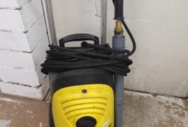Location outil Nettoyeur haute pression électrique Karcher près de La Wantzenau