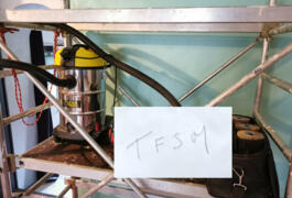 Location outil Aspirateur de chantier électrique Fartools près de Céré-la-Ronde