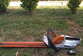 Location outil Taille haie  Stihl près de Grandpuits-Bailly-Carrois