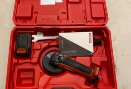 Location outil Meuleuse disqueuse sans-fil Hilti près de La Valette-du-Var