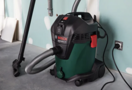 Location outil Aspirateur eau poussière électrique Bosch près de Toulouse