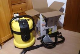 Location outil Injecteur extracteur  Karcher près de Allonzier-la-Caille