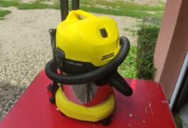 Location outil Aspirateur de chantier électrique Karcher près de Maurecourt