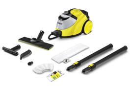 Location outil Nettoyeur vapeur électrique Karcher près de Grenoble