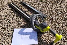 Location outil Taille haie électrique Ryobi près de Sainte-Colombe
