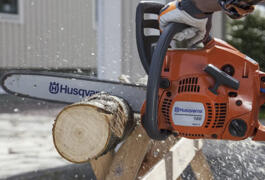 Location outil Tronçonneuse Thermique Husqvarna près de La Ravoire