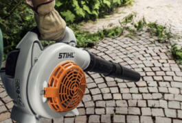 Location outil Souffleur à feuille Thermique Stihl près de La Ravoire
