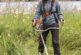 Location outil Débroussailleuse Thermique Stihl près de La Ravoire