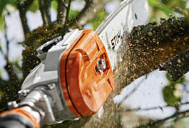 Location outil Élagueuse Thermique Stihl près de La Ravoire