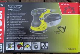 Location outil Ponceuse excentrique électrique Ryobi près de Champdeuil