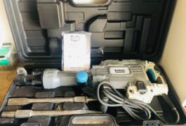 Location outil Marteau piqueur électrique Mac-allister près de Roche-la-Molière