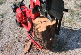 Location outil Fendeuse à bois Pneumatique près de Trets