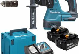 Location outil Perforateur burineur électrique Makita près de Steenwerck