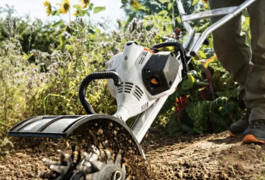 Location outil Motoculteur Thermique Stihl près de La Ravoire
