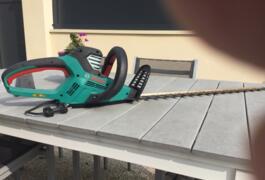 Location outil Taille haie électrique Bosch près de Taverny