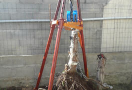 Location outil Palan Manuel près de Non renseignée