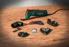 Location outil Outil multifonction électrique près de Non renseignée