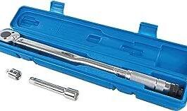 Location outil Clé dynamométrique Coffret Silverline près de Non renseignée