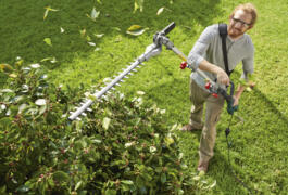 Location outil Taille haie sur perche électrique Parkside près de Non renseignée