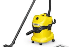 Location outil Aspirateur eau poussière électrique Karcher près de Domancy