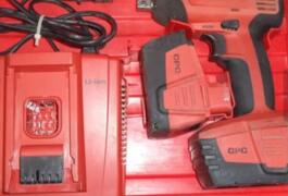 Location outil Déboulonneuse électrique Hilti près de Domancy