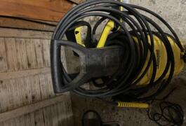 Location outil Déboucheur canalisation  Karcher près de Aubervilliers