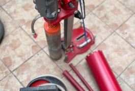 Location outil Carotteuse électrique rothenberger près de Chasse-sur-Rhône