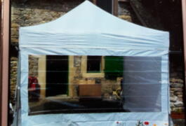 Location outil Tente de reception  près de Alfortville