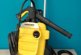 Location outil Nettoyeur haute pression électrique Karcher près de Dunkerque