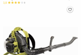Location outil Souffleur à feuille Thermique Ryobi près de Canéjan
