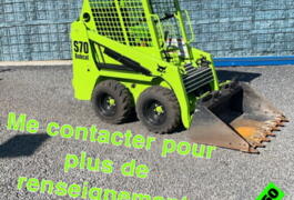 Location outil Mini chargeur  Bobcat près de Norroy-le-Veneur