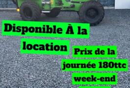 Location outil Location Dumper près de Norroy-le-Veneur