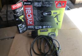 Location outil Décapeur thermique électrique Ryobi près de Hauterives