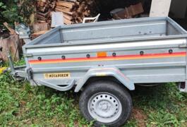 Location outil Remorque benne Moins de 750kg près de Saint-Sulpice-et-Cameyrac