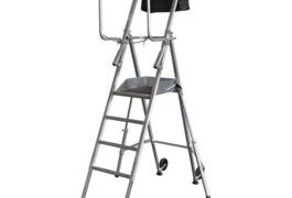 Location outil Plateforme tandem pliant  Duarib près de Naours