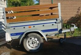 Location outil Remorque bagagère Moins de 750kg près de Toulouse