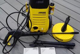Location outil Karcher électrique Karcher près de Plérin