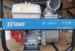 Location outil Pompe thermique Honda  Sdmo près de Crux-la-Ville