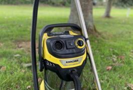 Location outil Aspirateur eau poussière électrique Karcher près de Guipavas