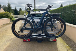 Location outil Porte vélos  près de Baugé-en-Anjou