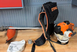 Location outil Débroussailleuse Thermique Stihl près de Féternes