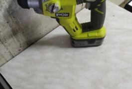 Location outil Perforateur à percussion électrique Ryobi près de Sery