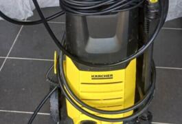 Location outil Nettoyeur haute pression électrique Karcher près de Rouen