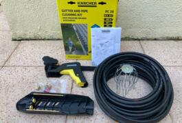Location outil Nettoyeur haute pression électrique Karcher près de Rouen